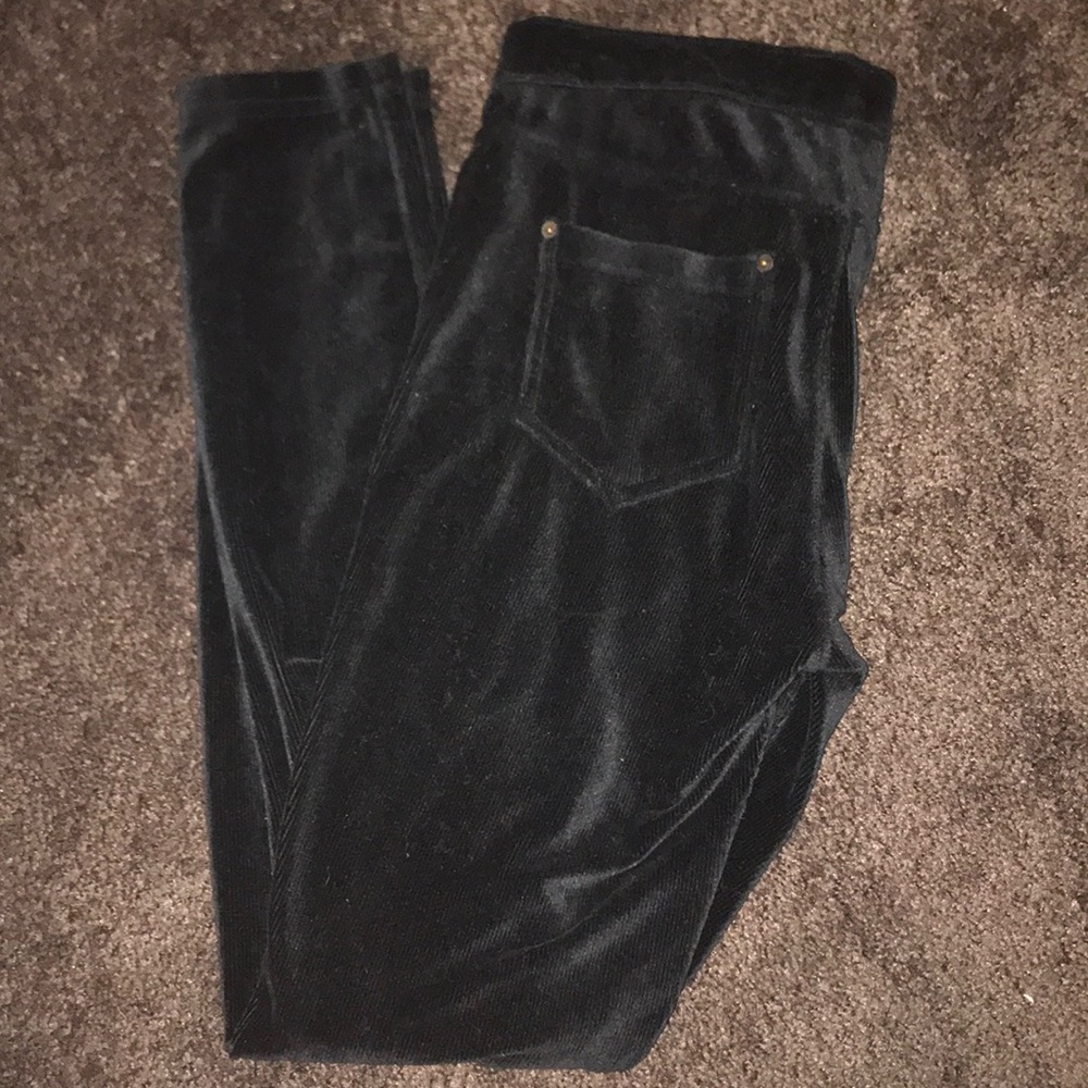 Velvet Leggings